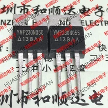 1 шт. Новый и оригинальный YMP230N055 TO 220|Компоненты предохранителей|