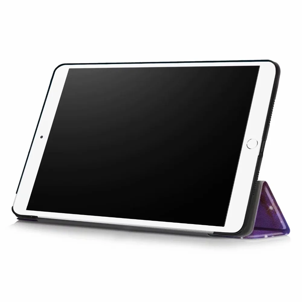 2 подарки для iPad Air 3 A2123 A2152 A2153 смарт-крышка для iPad Pro 10,5 A1701 A1709 чехол для iPad 10,5 дюймов Funda Capa