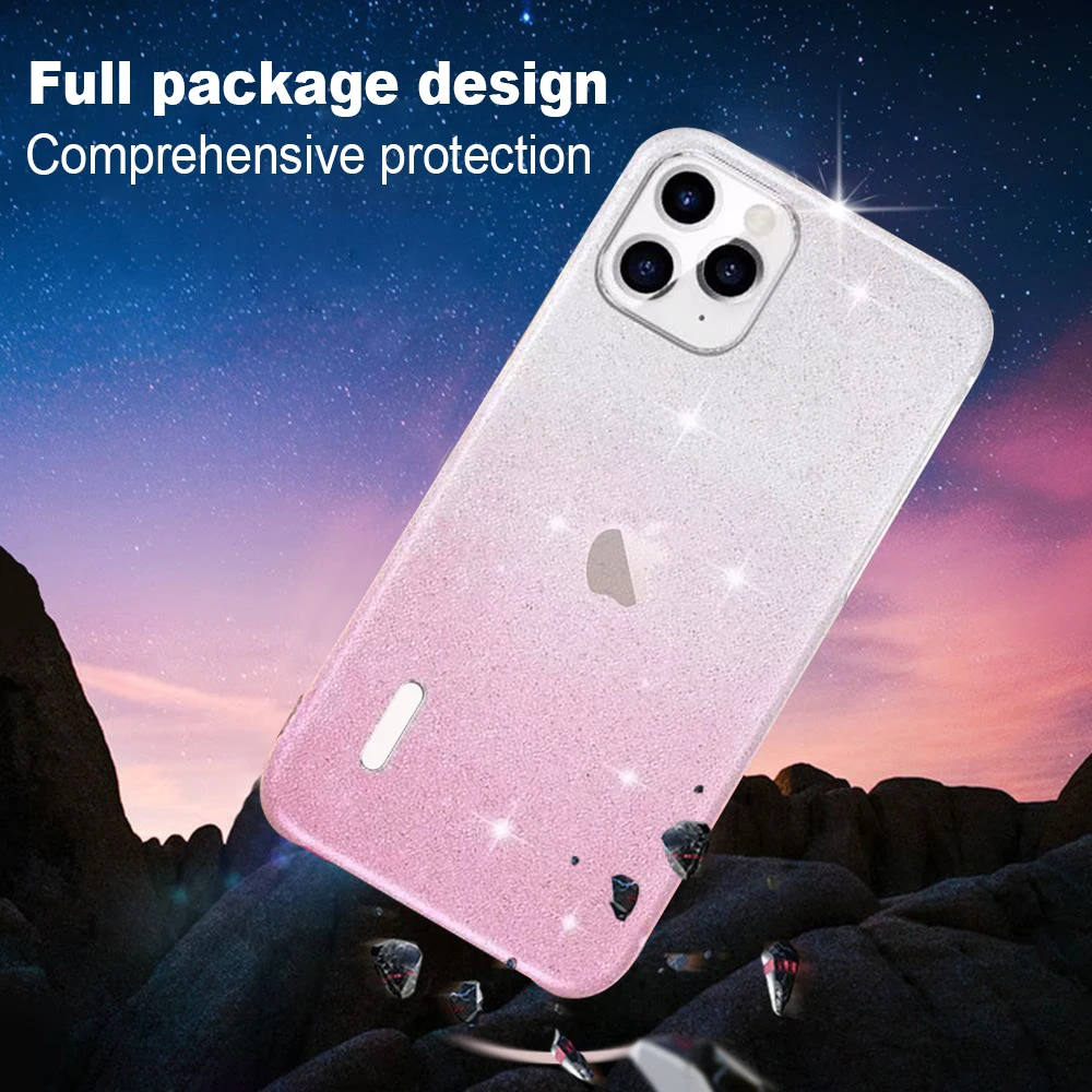 Pepmune роскошный Ctystal матовый чехол для iPhone 11 Pro Max Girl милый Блестящий противоударный чехол для телефона Apple 11 Pro Max
