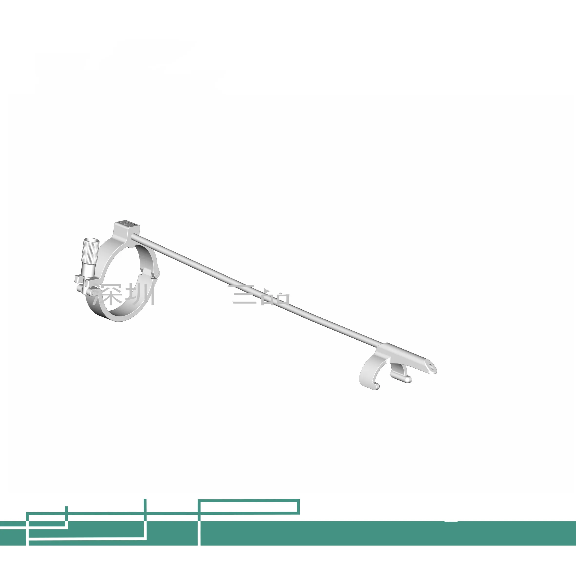 

Подходит для рамы для прокола ультразвукового зонда ALOKA UST-9118 UST-9124