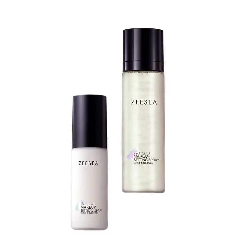 Zeesea Makeup Setting Spray Dry Skin Long Lasting Moisturizing Hydrating Oil Control Anti Offset Quick Face Foundation Aliexpress Zeesea Makeup Setting Spray Dry Skin