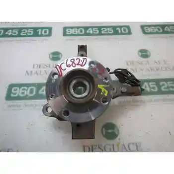 

STEERING KNUCKLE FRONT LEFT DACIA SANDERO Essential [16531608]