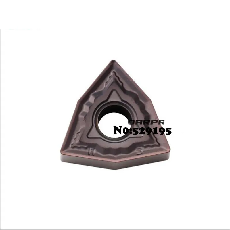 WNMG060404-HS WNMG060408-HS PC9030 карбидные вставки WNMG 060404 060408 токарный станок резак