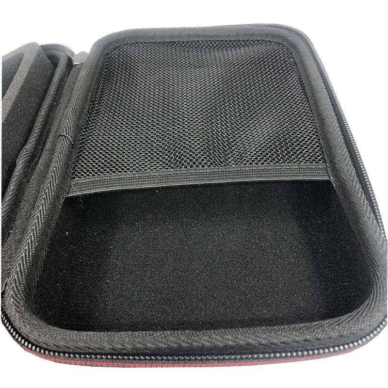Hard EVA Outdoor Travel Case power bank case battery power bank box For ROMOSS PEA40 Power bank Protection Case For ROMOSS Zeus 40000mAh Power Bank Bank