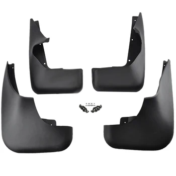 

Car Front Rear Mud Flap Splash Guards Fender for BMW X5 E53 2000 - 2006