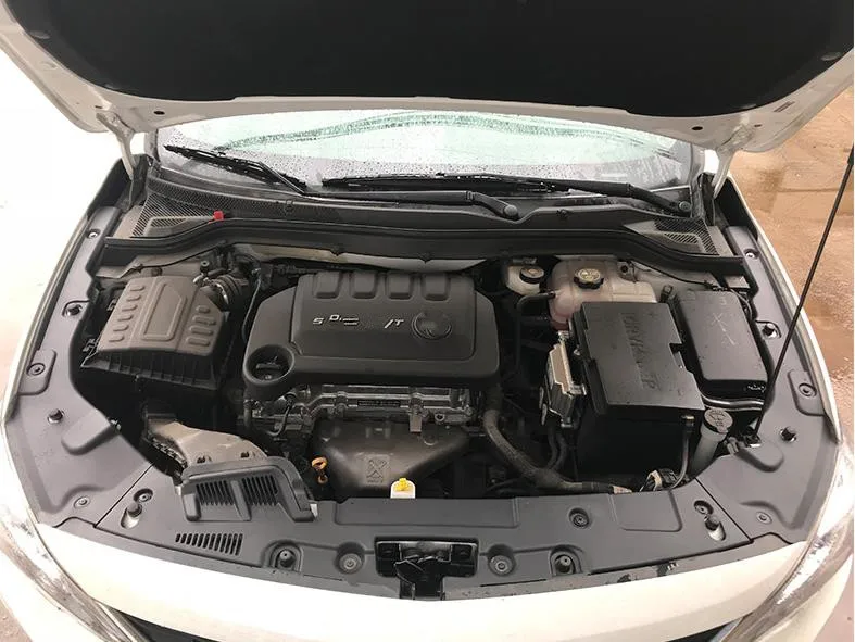 Подходит для Chevrolet cavalier высококачественный пластиковый моторный отсек водонепроницаемый, пылезащитный, защитный чехол