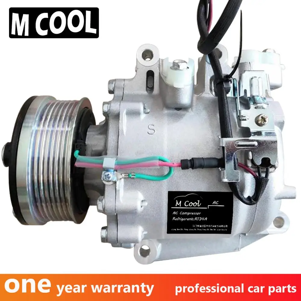 TRSE09 Авто A/C компрессор для honda ac компрессоры для honda CRV 2.0L 38800RZVG020M2 38800RZVG021M2 38800RZVG023M2