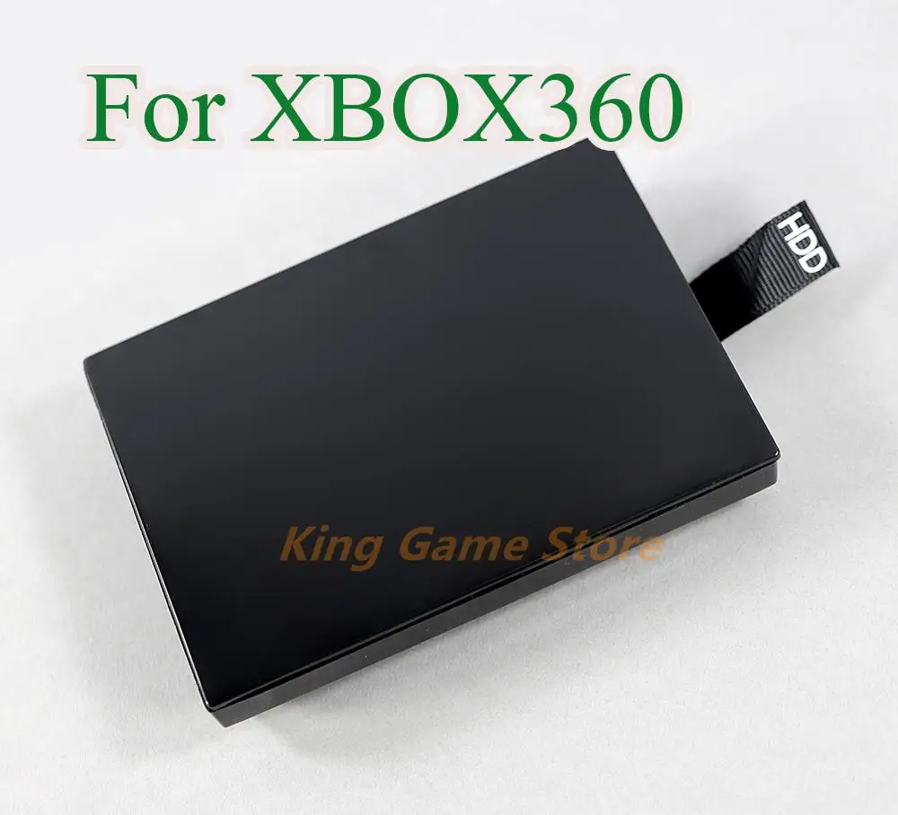 1 Pz Per Microsoft Per Xbox360 Slim Console Hard Disk Box Box Caddy Custodia Per Xbox 360 Slim Hdd Case