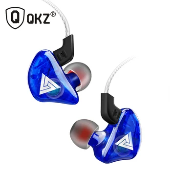 

Original QKZ CK5 Earphone Headphone In Ear Wired Earphone Stereo Race Sport Headset Computer Tablet Laptop Phone PS4 Earbud