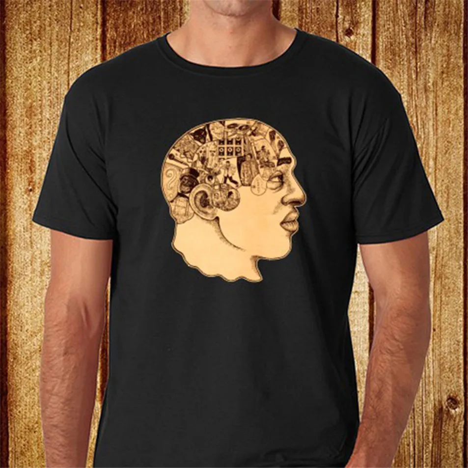 Новинка черная футболка в стиле хип-хоп с надписью The Roots Phrenology Soul Rap размер S-3Xl