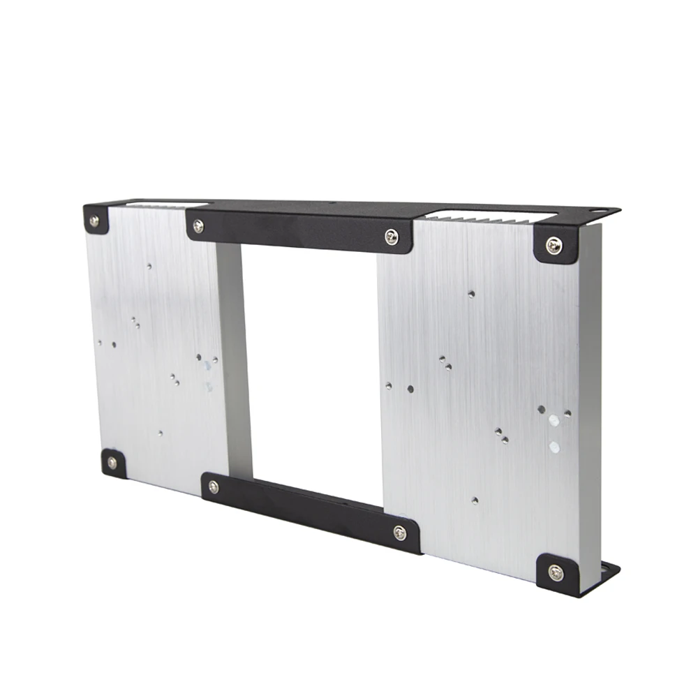 

LED Grow Light Frame Aluminum Heatsink Heat Sink Radiator Plant Grow Lamp Framework for CREE CXB3590 CITIZEN LED Chips
