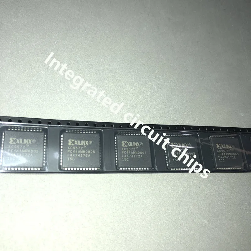 XC9572-15PC44C XC9572-15PC44 XC9572-15PCG44C новая Оригинальная микросхема