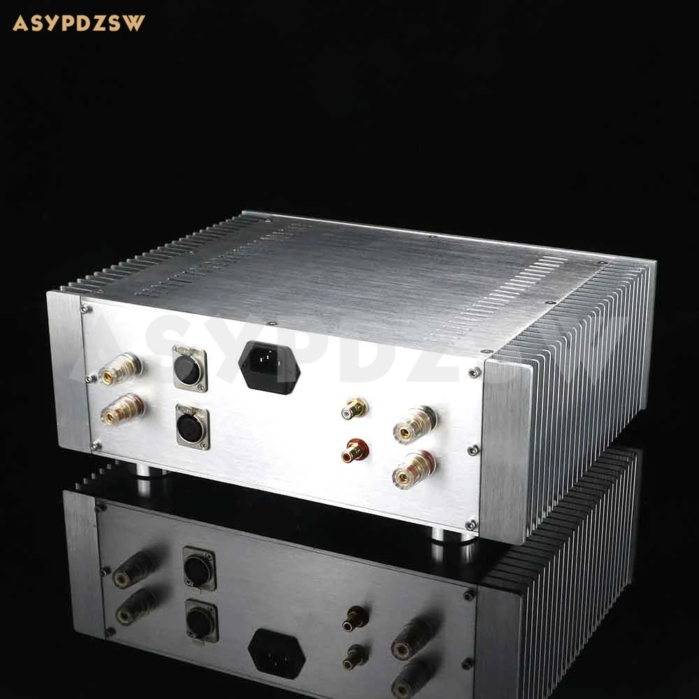 HIFI PASS AM односторонний усилитель мощности класса A 10 Вт+ 10 Вт поддержка XLR/RCA вход