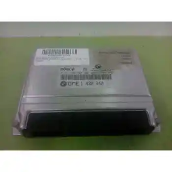 

1430940 SWITCHBOARD ENGINE EUA BMW 3 SERIES SALOON (E46)