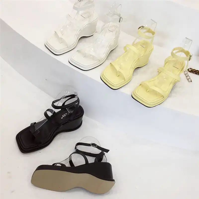 sandal high heels 3 cm