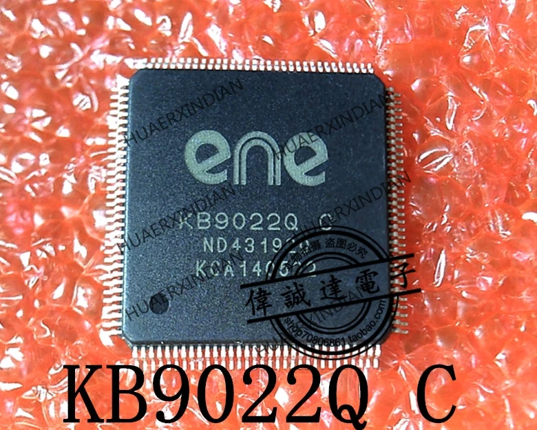 1 шт. новый оригинальный KB9022Q C KB90220 ENE TQFP128 в наличии реальное изображение |