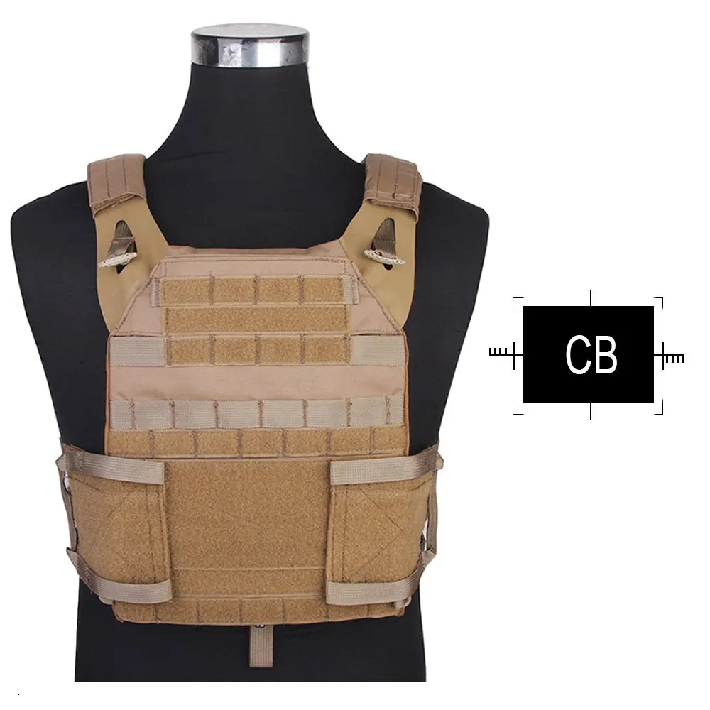 EMERSONGEAR JPC 2,0 Тактический подвижный легкий жилет, бронежилет, боевой охотничий жилет, Мультикам EM7436