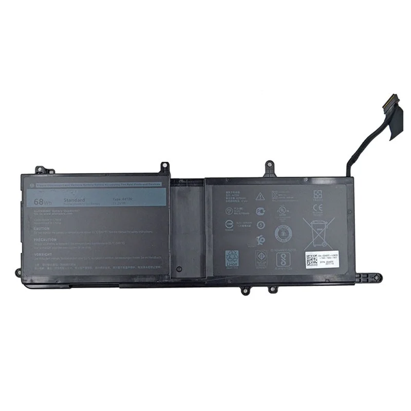 

GZSM laptop battery 44T2R For Dell Alienware 15 R3 17 R4 ALW17C-D1738 battery for laptop 9NJM1 HF250 MG2YH 0546FF laptop charger