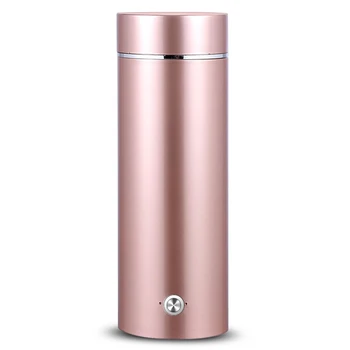 

ABFU-Portable Kettle Mini Travel Electric Kettle,Automatic Heating Cup