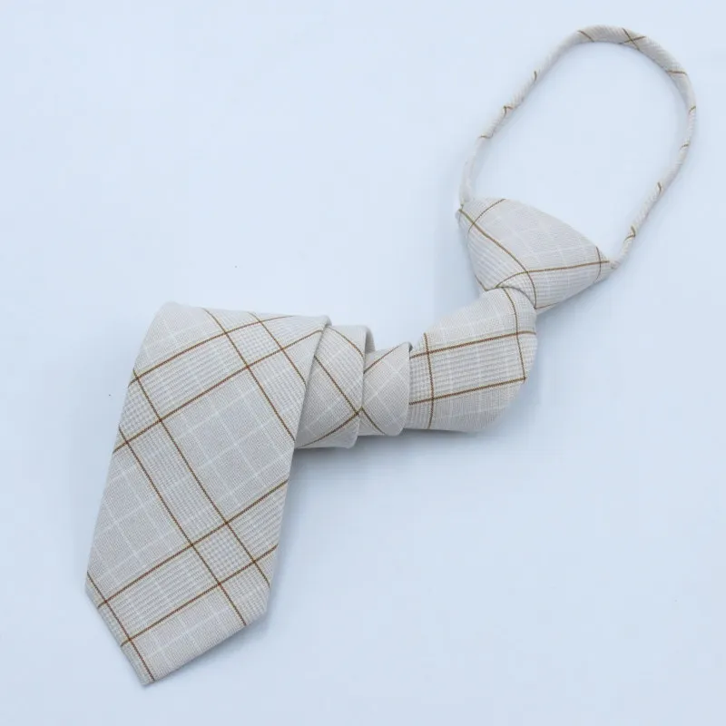 Свободный завязанный Галстук из полиэфира мужской 6 см в студенческом стиле цветочный узор женский воротник цветок корейский Повседневный узкий галстук