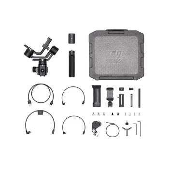 

In Stock 100% Original DJI Ronin SC Superior 3-Axis Stabilization Camera 3.6KG Payload Capacity 12Hours Battery Life