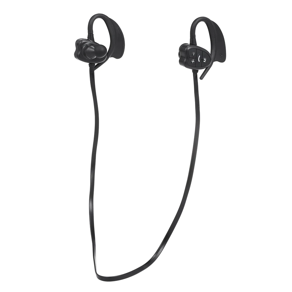 

Wireless IPX8 Waterproof Sports Earphones 8GB MP3 Music Player Bluetooth Headset with Mic Sports Running Headphone for Swimming