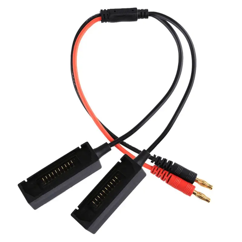 2в1 Кабель зарядного устройства сетевой шнур для Xiaomi FIMI X8 SE RC Drone battery Kit