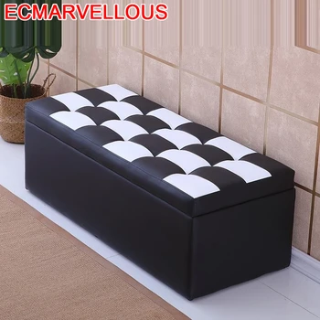 

Vintage Meble Dla Dzieci Fauteuil Gonflable Sgabello Werkbank Footstool Poef Kids Furniture Pouf Change Shoes Storage Stool