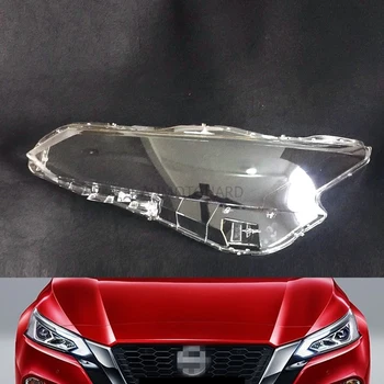 

Car Headlamp Lens For Nissan Teana 2019 2020 Car Replacement Auto Shell Cover