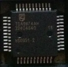 

Free Delivery. TDA9874AH audio amplifier Voice demodulation decoding IC chips