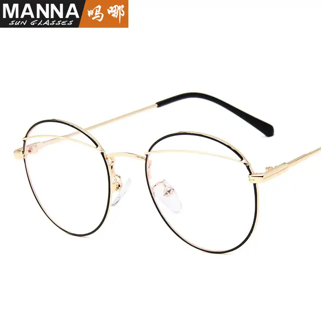 hipster glasses round