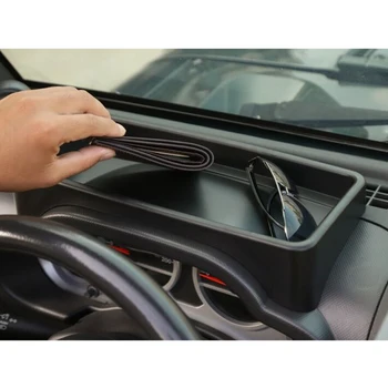 

1pc Storage box Auto Tray Organizer For Jeep Wrangler JK 2007-10.interior