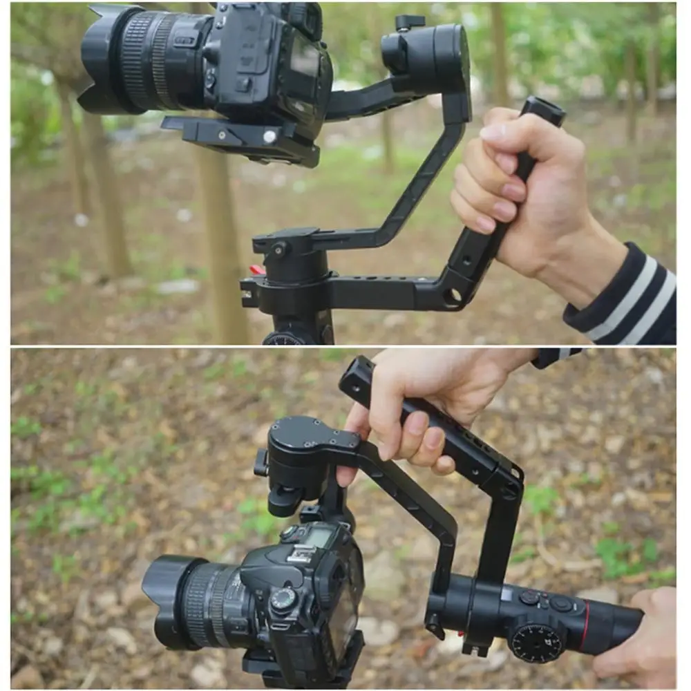 Портативный удлинитель для Zhiyun Crane2 нагрузка более 10 кг Feiyu AK2000 фото