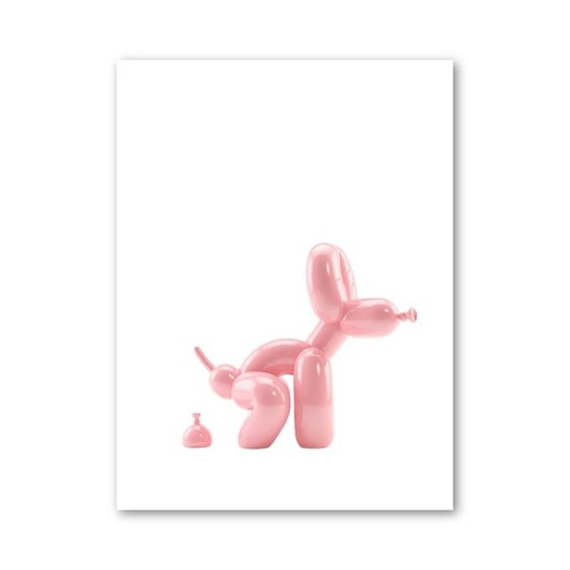 Balloon-Dog-Print-Modern-Poster-Bathroom-Wall-Decor-Toilet-Sign-Popart-Prints-Home-Decoration-Contemporary-Art (6)