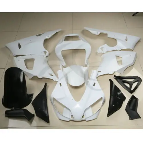 Неокрашенный обтекатель кузова для Yamaha YZF R1 98-99 00-01 02-03 04-06 07-08 09-11 аксессуары для мотоциклов - Цвет: 98-99
