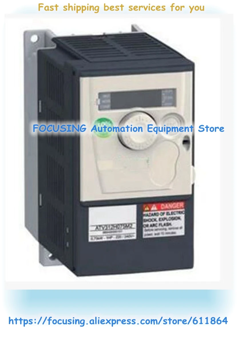 

Inverter ATV312HU11M2 Single-phase 200-240V