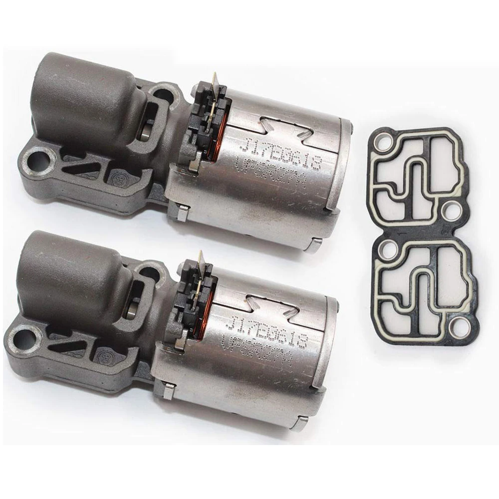 OEM DQ250 DSG 02E автоматическая трансмиссия Solenoids 6 скоростей комплект для Audi Skoda forVW Seat