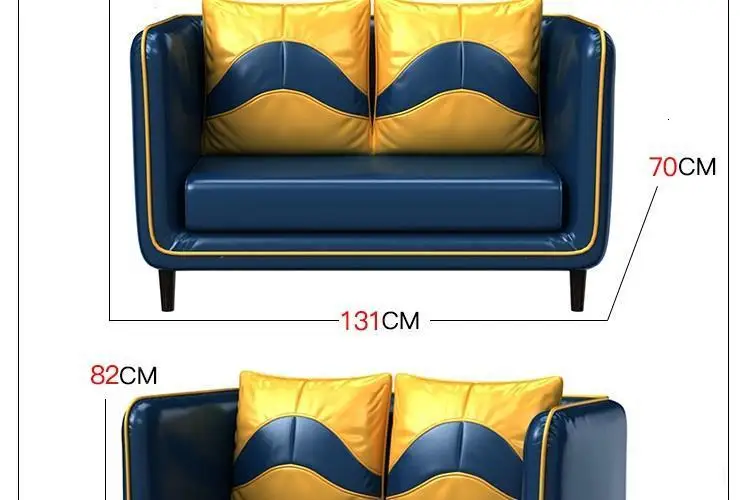 Asiento Couche для слоеного мобильного для La Casa диване Oturma Grubu Para Sala кожаный набор мебели для гостиной диван