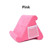  Laptop Holder Tablet Pillow Foam Lapdesk Multifunction Laptop Cooling Pad Tablet Stand Holder Stand  Cushion for Ipad 