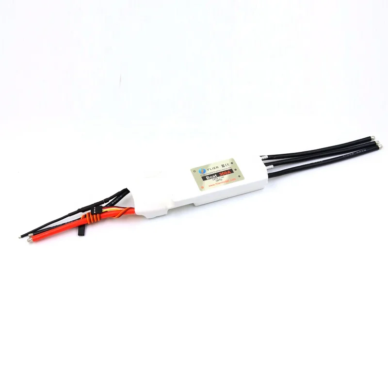 

HV 12S/16S/22S 300A blushless controller ESC for rc Boat/surfboard with programming box and BEC