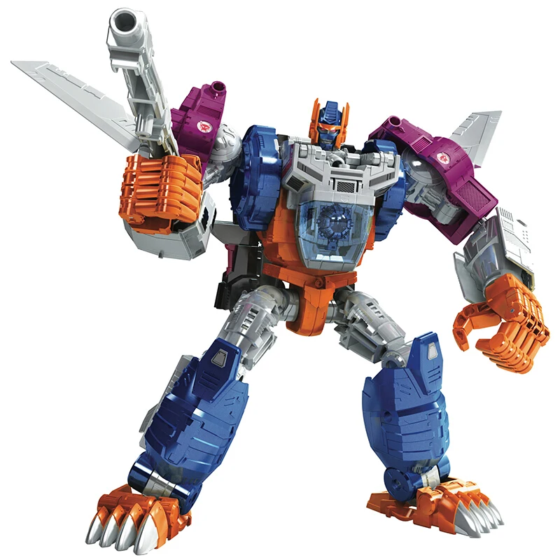 Трансформеры power Primes серии Rodimus Optimus Prime фигурка робота трансформация автомобиль малыш мальчик игрушка подарок на день рождения - Цвет: 2