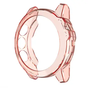 

Ultra-Slim Clear TPU Watch Case Protective Cover for Garmin Fenix 5X Plus/5X Kit