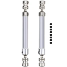 

2pcs CVD Universal Drive Shaft for 1/10 SCX10 RC Car AXIALSCX