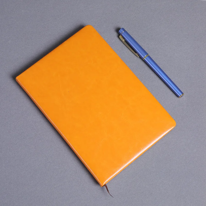1 шт. ретро блокнот Bullet Journal Agenda дневник A6 классический ручной бизнес портативный блокнот s и дневники