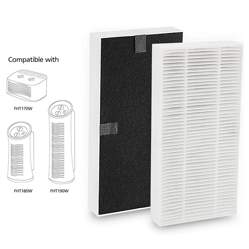 

2Pcs For Febreze FRF 102B Air Purifier Accessories Filter Screen 25.5*12.5*3.5cm new arrival hot selling