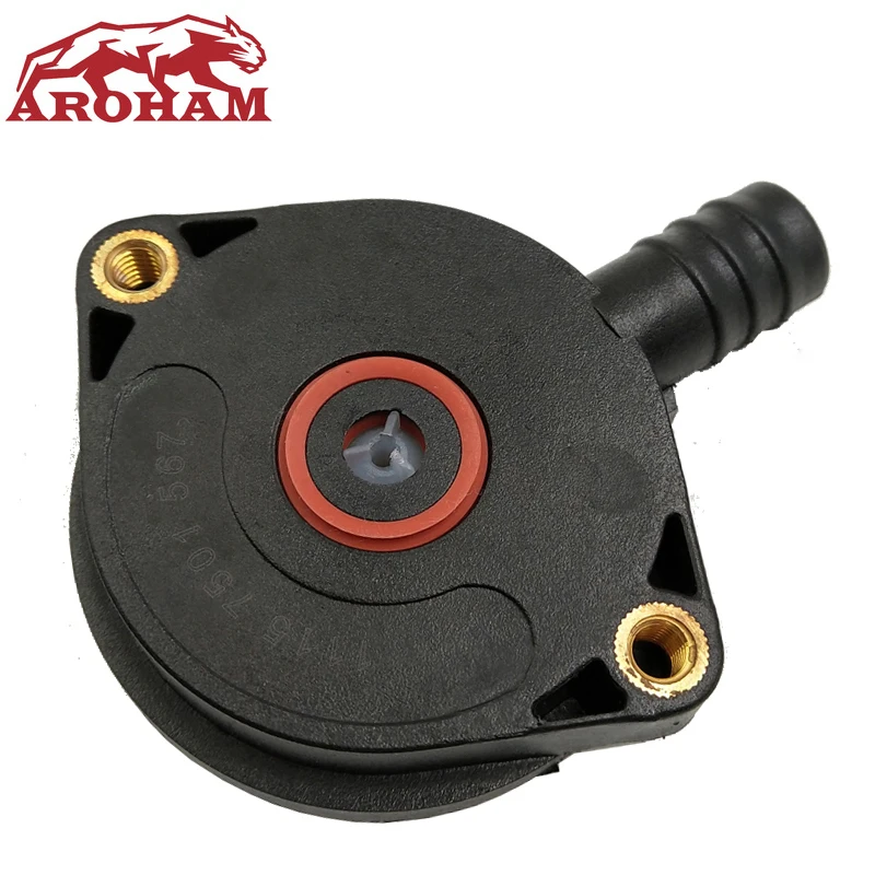 Aroham новый клапан вентиляционного отверстия Картера PCV для BMW E36 E46 318is Z3 318ti 318i OEM