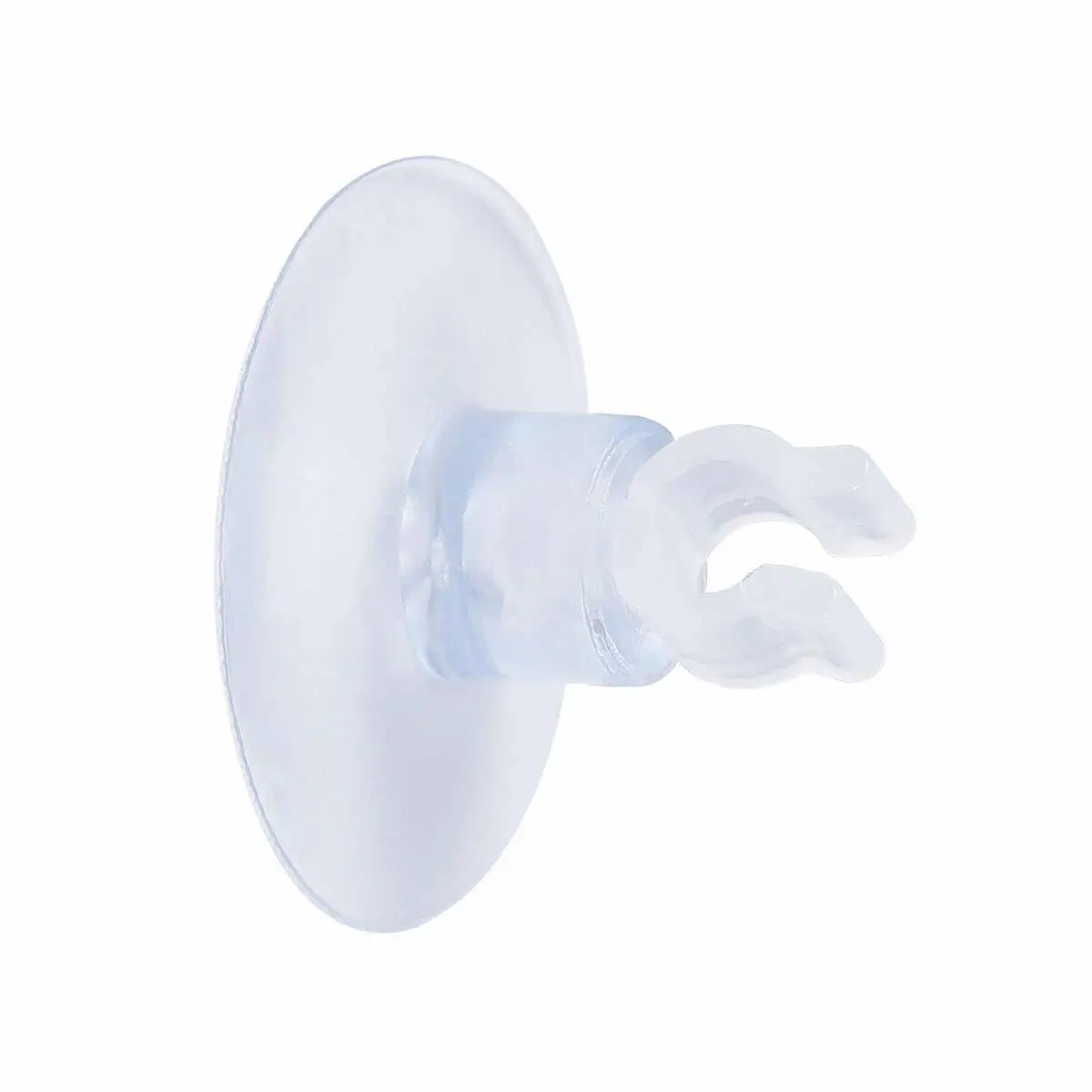 30 PCS Clear Aquarium Sucker Suction Cups for Fish Tank Ultra Silent Oxygen Air Pump Airline Tubing Holder Aquarium Accessories