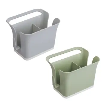 

Cutlery Drainer Storage Organizer Spoon Fork Chopsticks Holder Creative Kitchen Utensils Container Multifunction