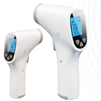 

Electronic Thermometer Infrared High Precision Multi-function Forehead Thermometer Non Contact Infrared Digital Thermometer