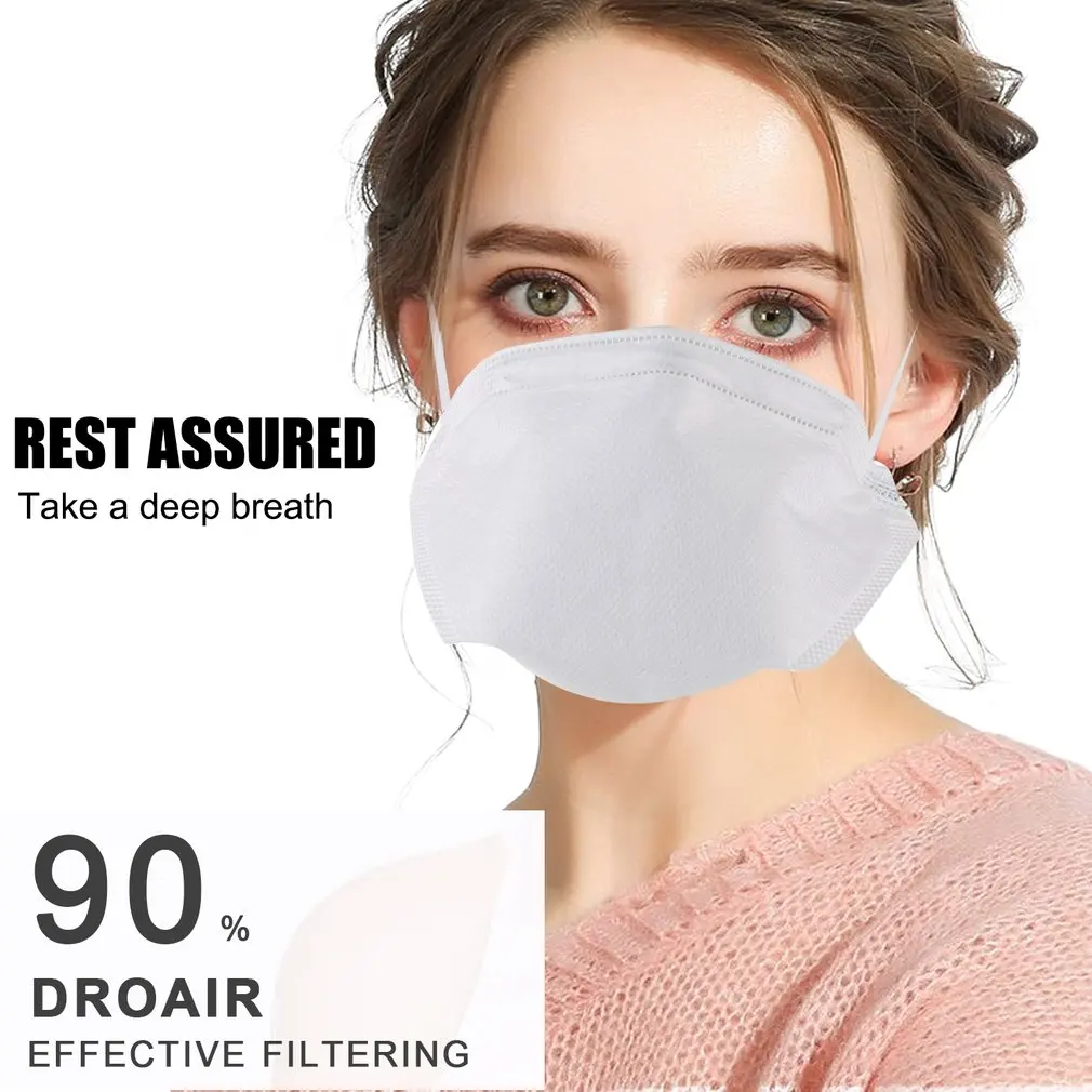 

Anti-Haze Ffp2 Mask Anti-Fog And Dust-Proof Mask Anti Smoke Mask Man Woman